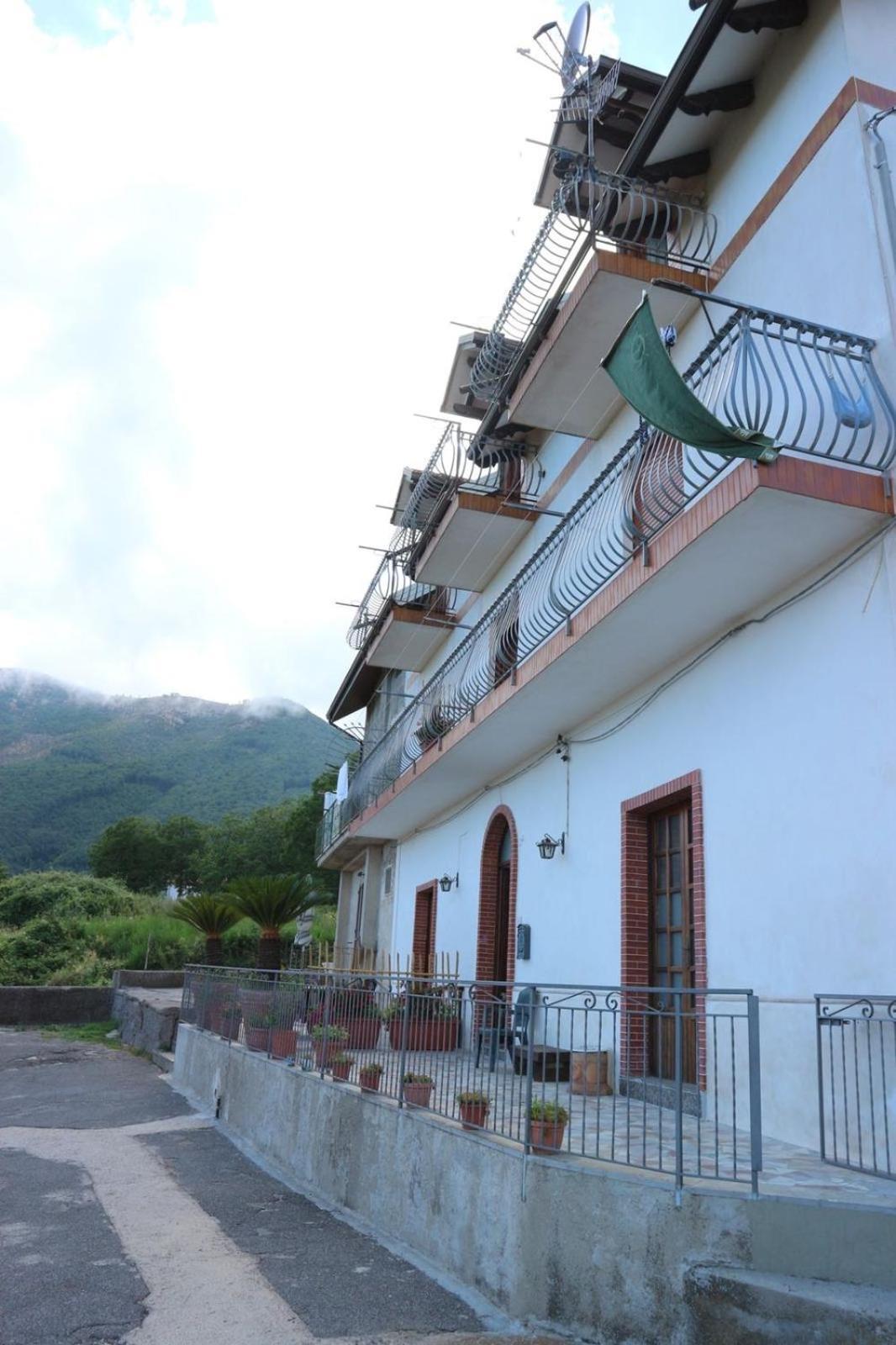 Il Balcone Delle Dee Vila Agerola Exterior foto