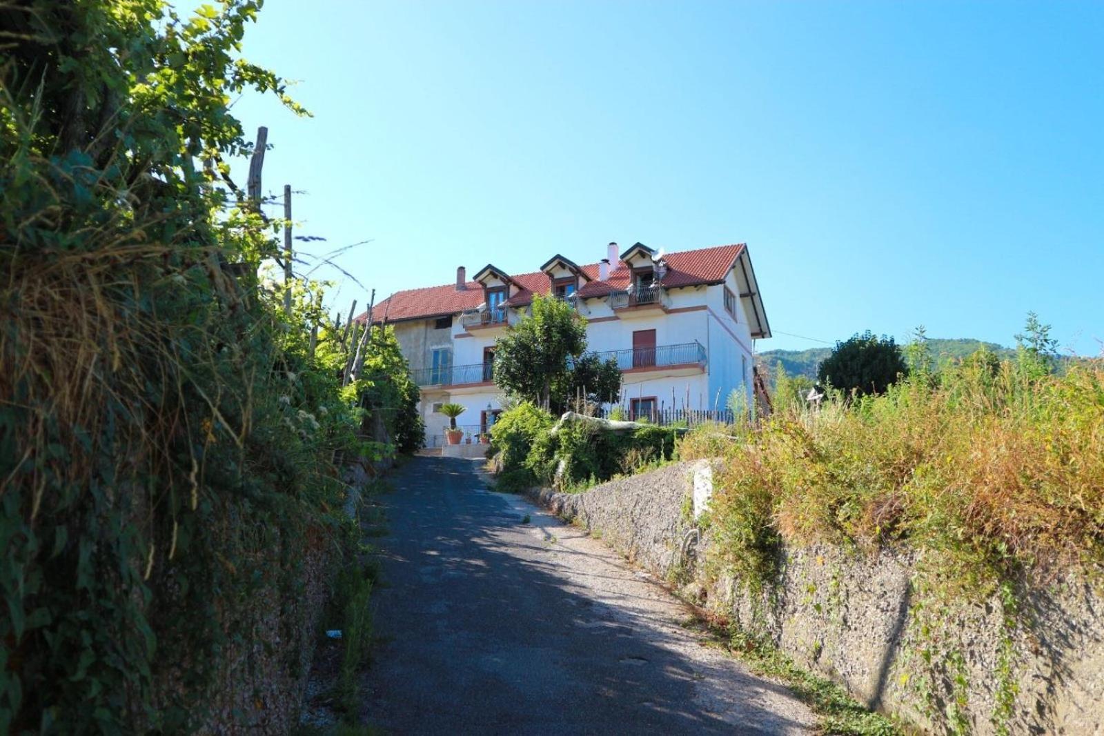 Il Balcone Delle Dee Vila Agerola Exterior foto