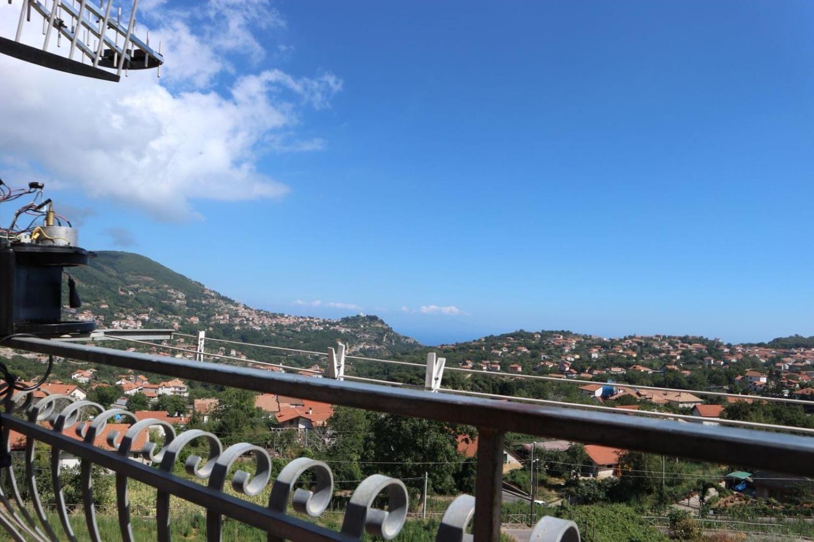 Il Balcone Delle Dee Vila Agerola Exterior foto