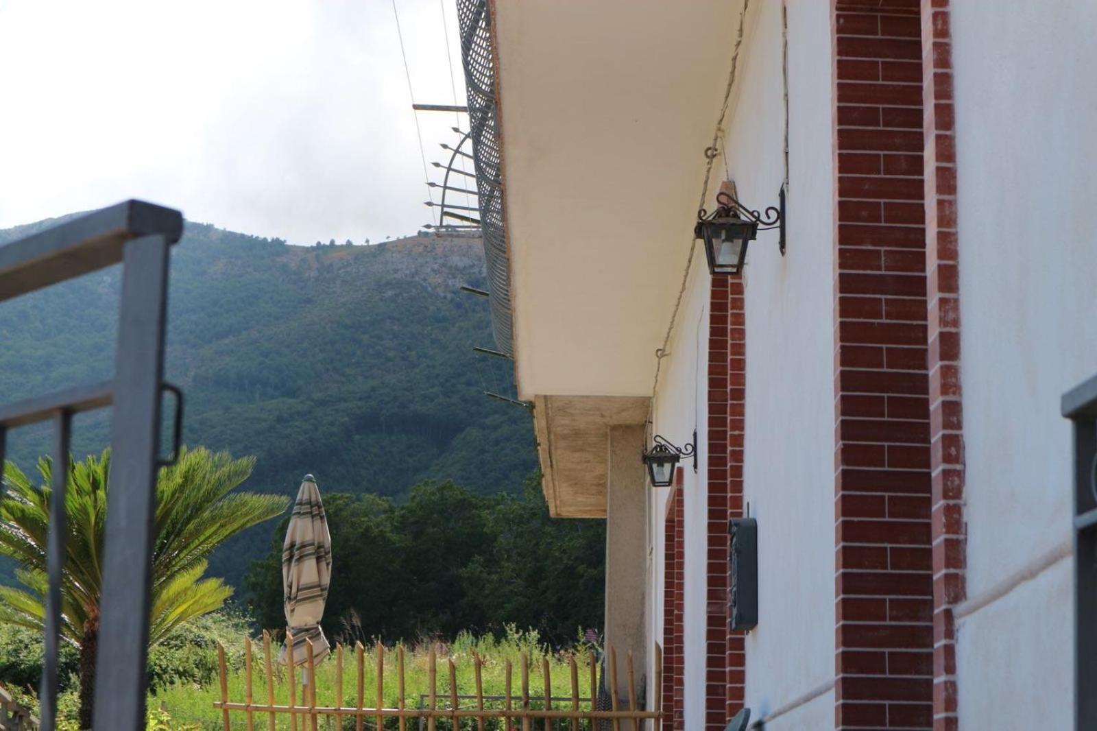 Il Balcone Delle Dee Vila Agerola Exterior foto