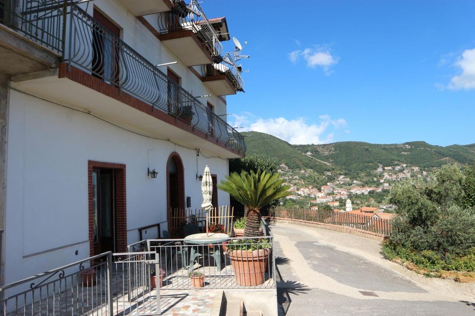 Il Balcone Delle Dee Vila Agerola Exterior foto