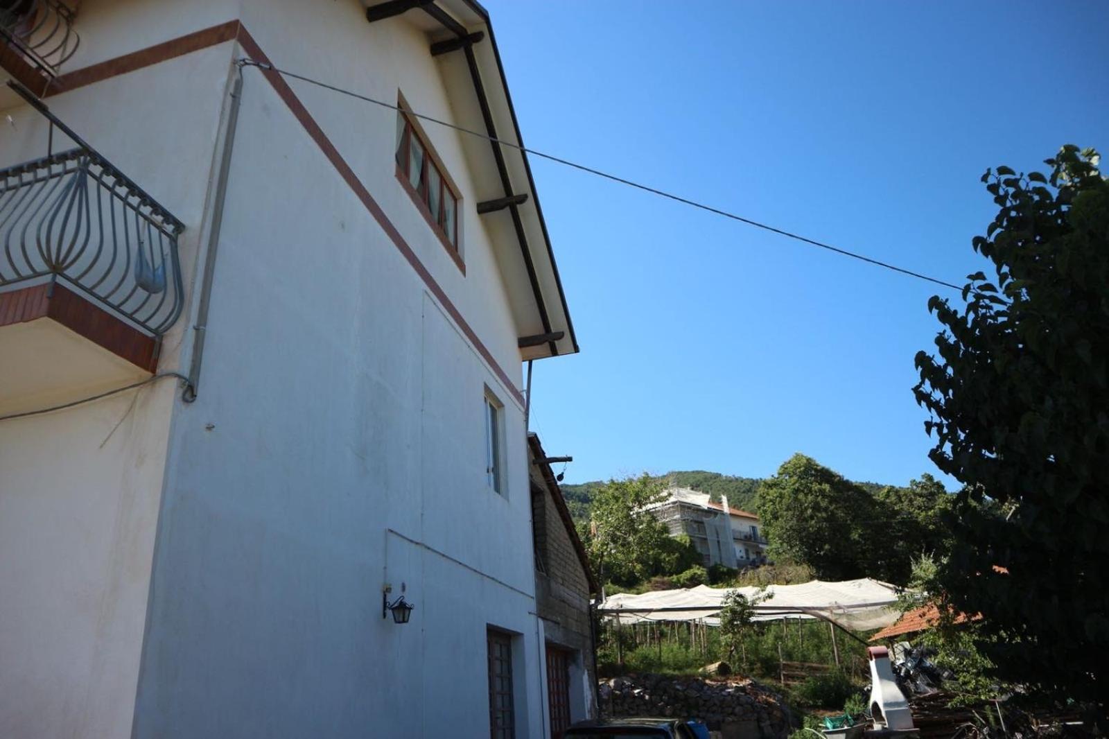 Il Balcone Delle Dee Vila Agerola Exterior foto