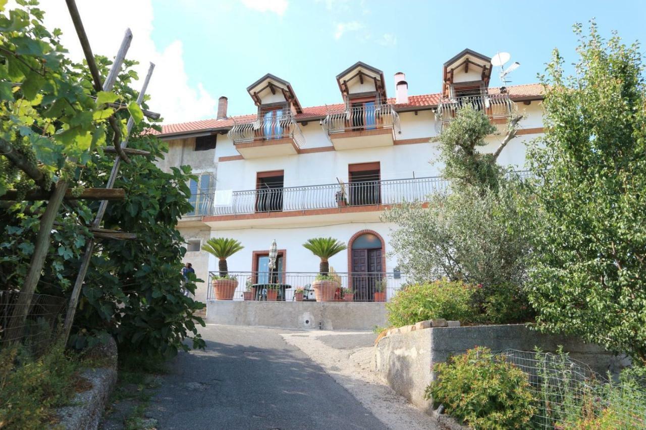 Il Balcone Delle Dee Vila Agerola Exterior foto